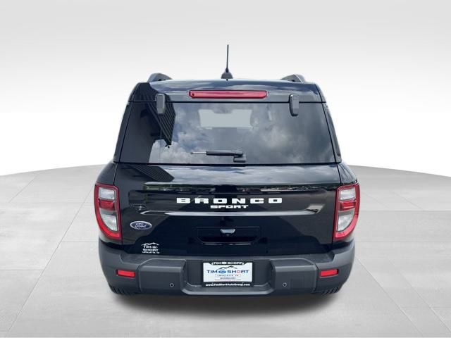 New 2025 Ford Bronco Sport Outer Banks w/ Outer Banks Tech Package+ image 6