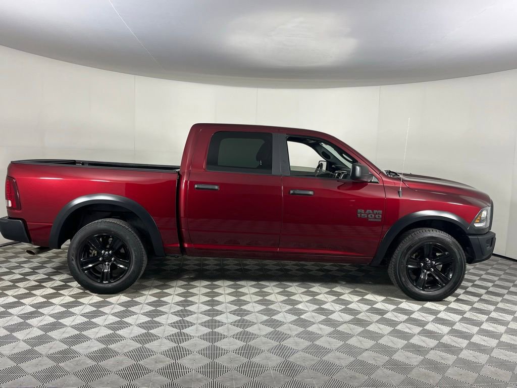 Used 2024 RAM 1500 Classic Warlock image 4
