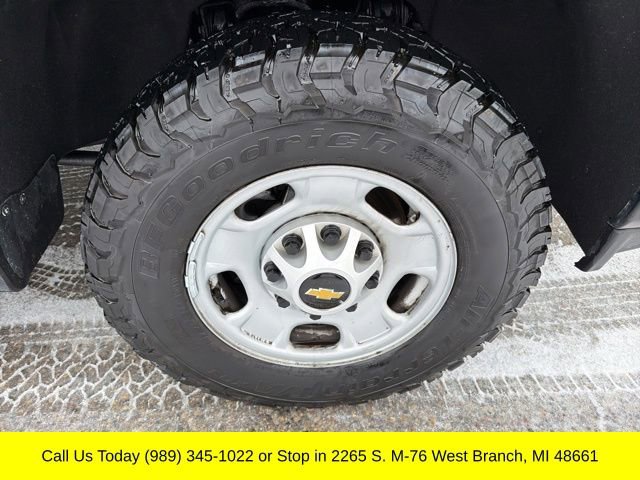 Used 2020 Chevrolet Silverado 2500 W/T w/ WT Convenience Package image 6