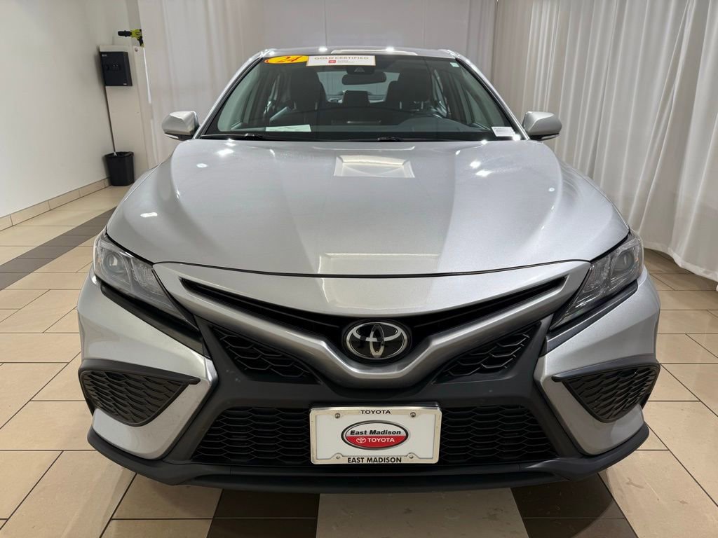 Certified 2024 Toyota Camry SE image 8