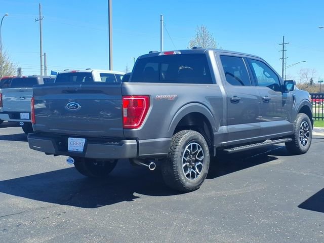 Used 2023 Ford F150 XLT w/ Equipment Group 302A High AWD/4WD image 6