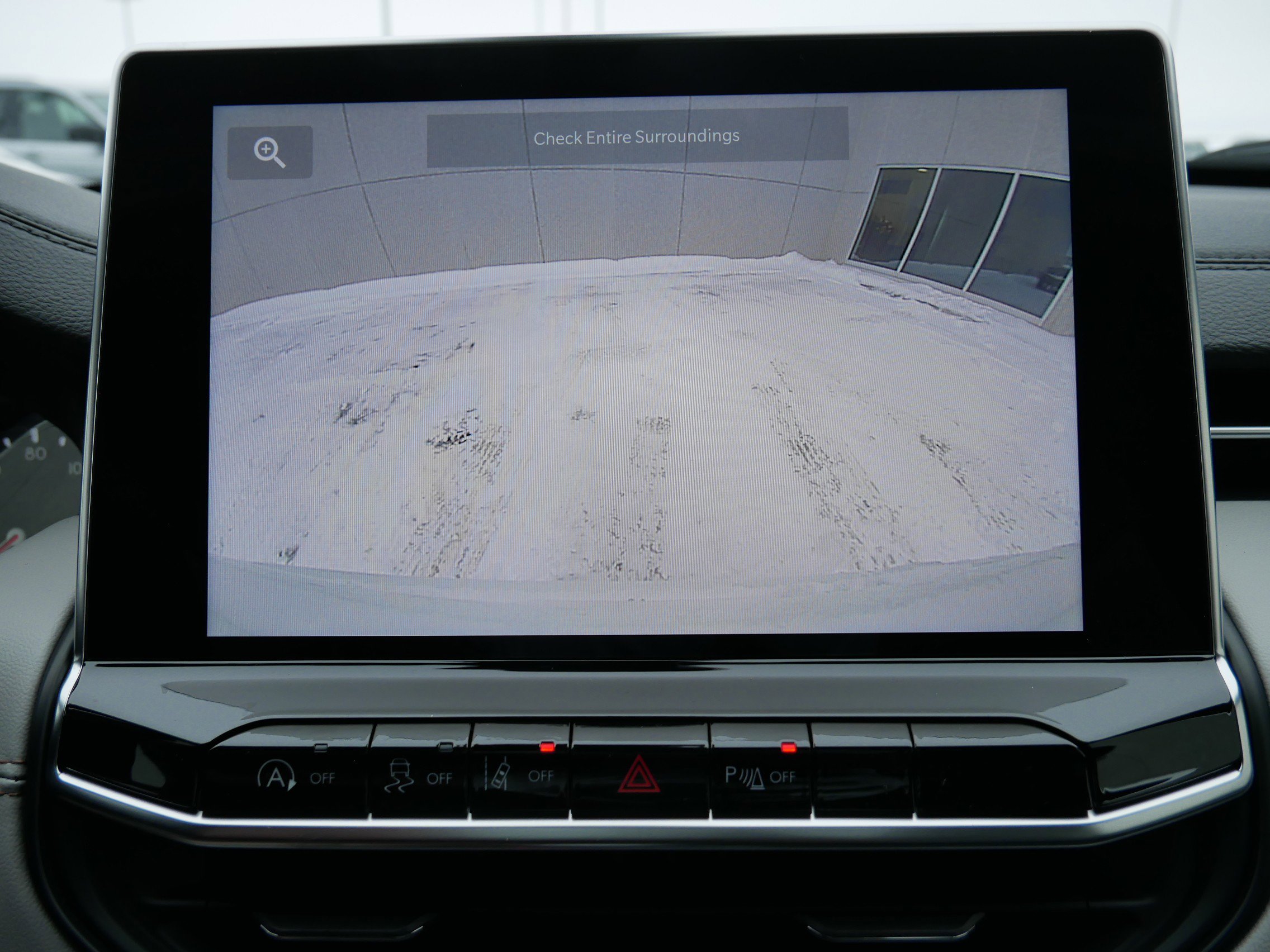 New 2026 Jeep Compass Limited image 12