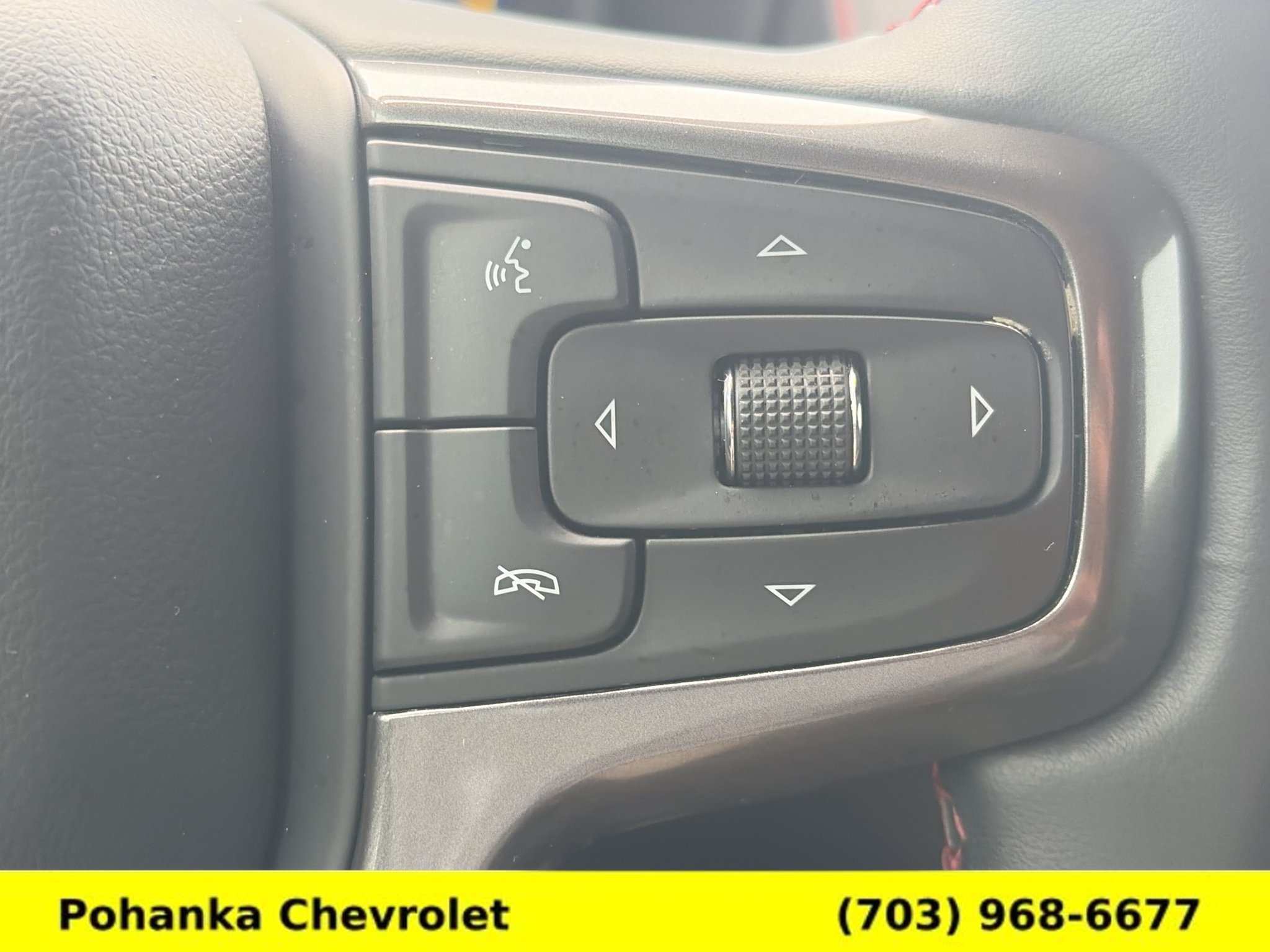 Certified 2023 Chevrolet Tahoe RST AWD/4WD image 12