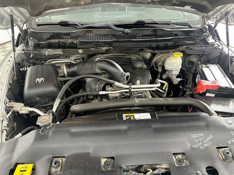 Used 2017 RAM 1500 Big Horn AWD/4WD image 29