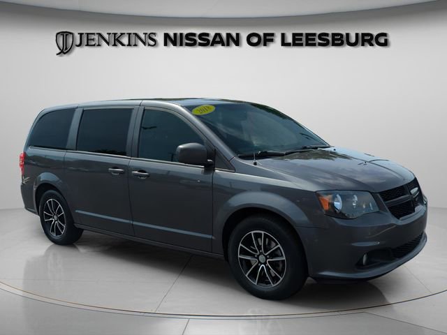 Used 2018 Dodge Grand Caravan SE