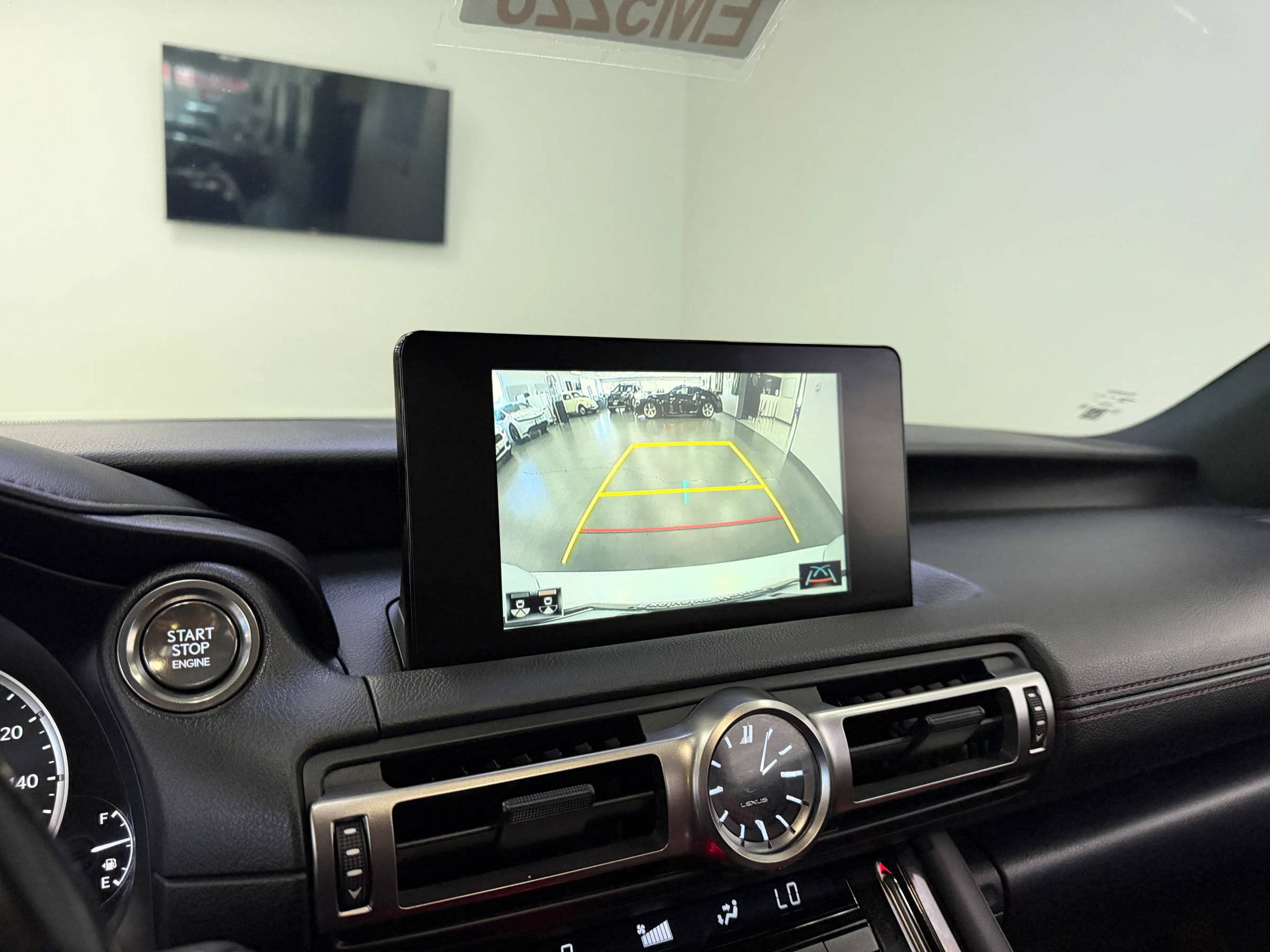 Used 2022 Lexus IS 300 w/ Premium Package RWD image 26