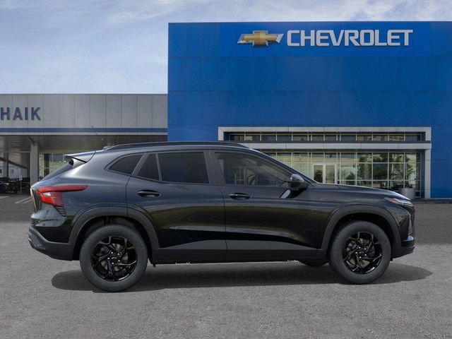 New 2026 Chevrolet Trax LT w/ Driver Confidence Package FWD image 5