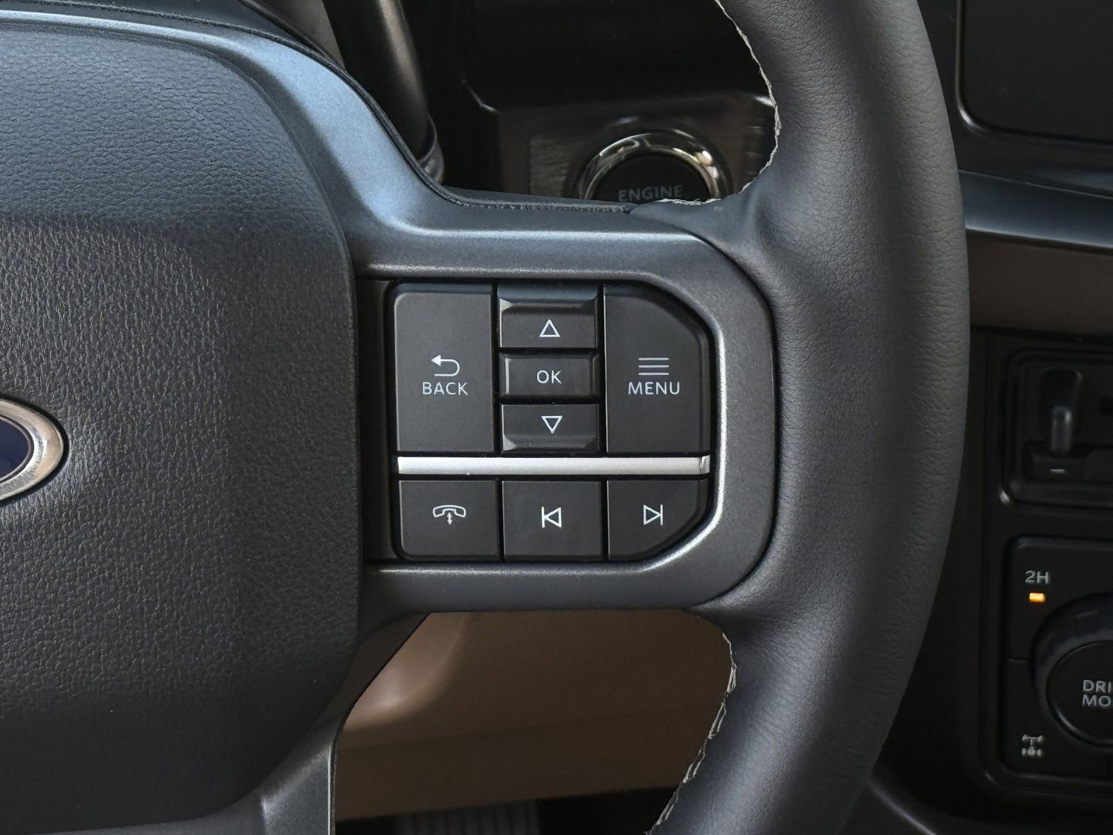 New 2026 Ford F250 Lariat image 16