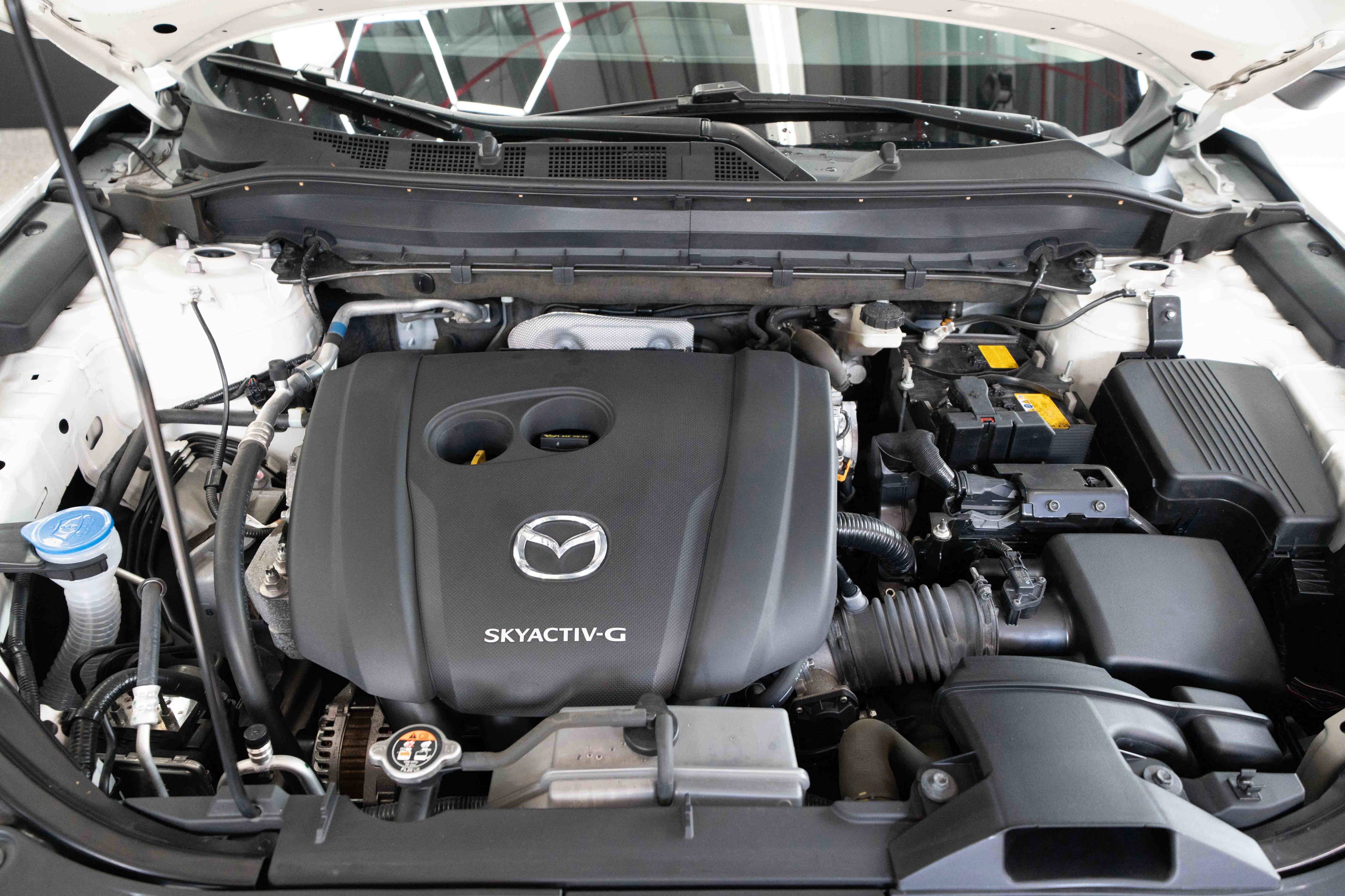 Used 2023 MAZDA CX-5 AWD 2.5 S image 32