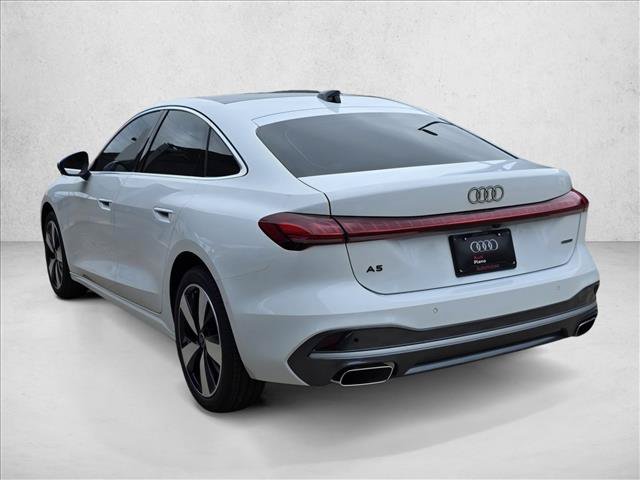 Certified 2025 Audi A5 2.0T Premium w/ Premium Plus AWD/4WD image 7