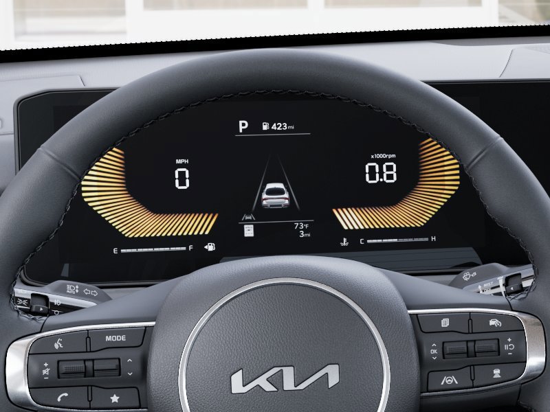 New 2026 Kia K5 GT-Line w/ GT-Line Red Interior Package FWD image 21