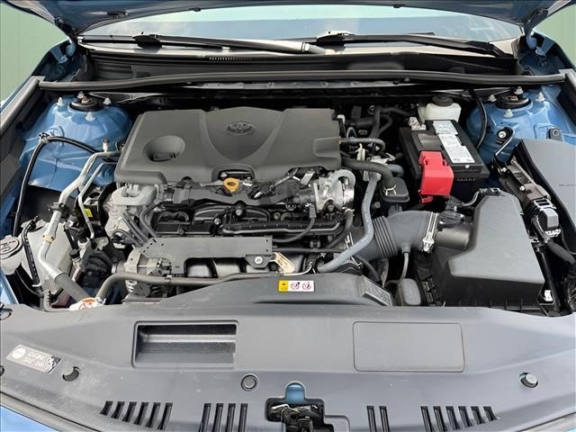 Used 2024 Toyota Camry SE FWD image 18