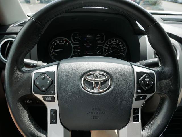 Certified 2019 Toyota Tundra Limited w/ Limited Premium Package AWD/4WD image 29