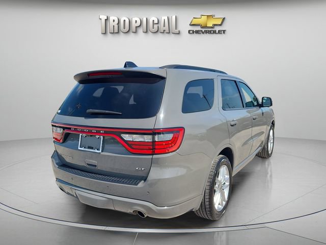 Used 2024 Dodge Durango GT RWD image 3