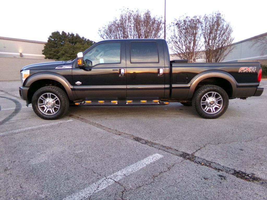 Used 2015 Ford F250 King Ranch w/ FX4 Off-Road Package image 1