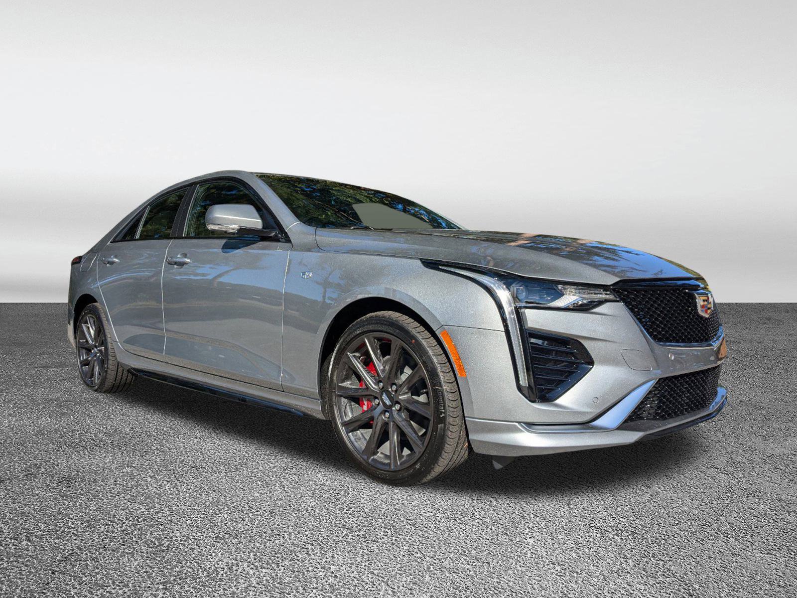 New 2025 Cadillac CT4 Sport RWD image 2