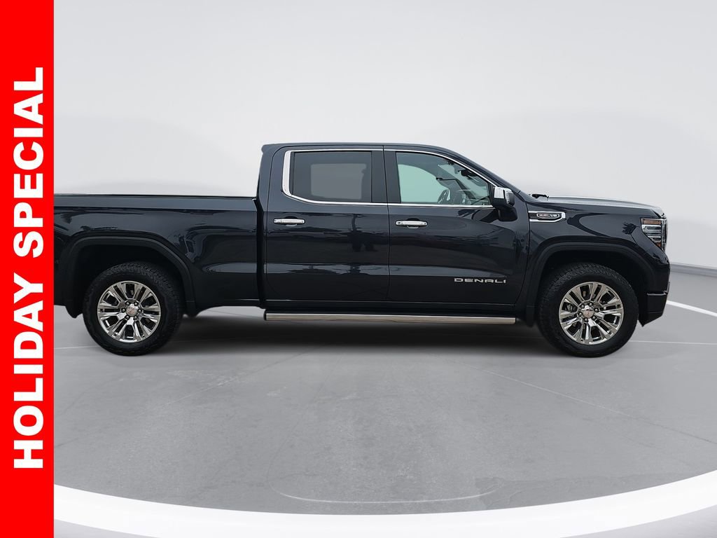 Used 2024 GMC Sierra 1500 Denali w/ Technology Package image 2