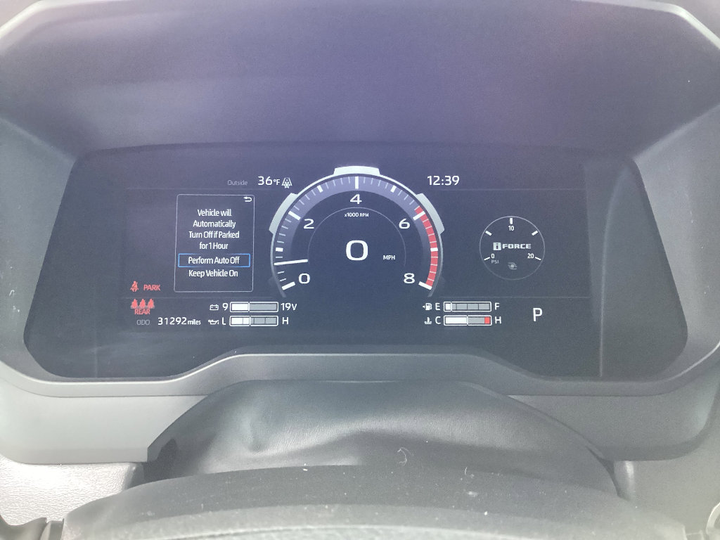 Used 2023 Toyota Tundra Platinum image 15