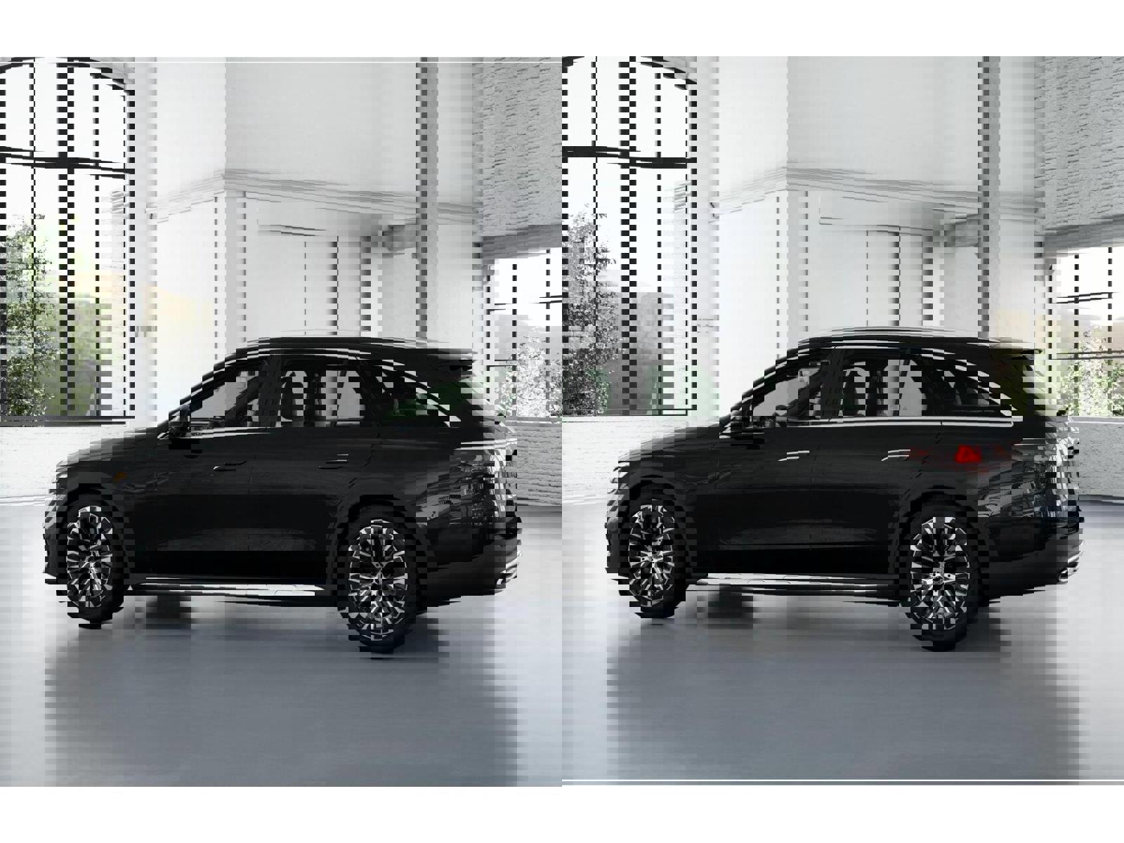 New 2026 Mercedes-Benz E 450 4MATIC All-Terrain Wagon image 31