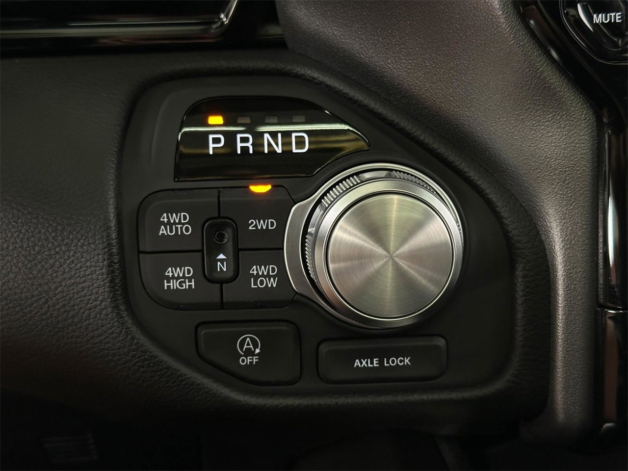 New 2026 RAM 1500 Laramie w/ Night Edition image 24