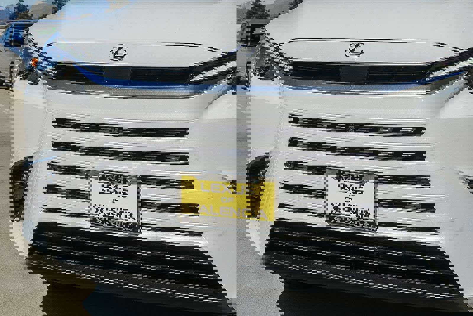 New 2026 Lexus TX 350 AWD image 8