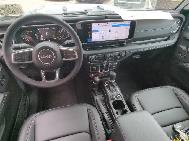 New 2026 Jeep Wrangler Unlimited Sport AWD/4WD image 15