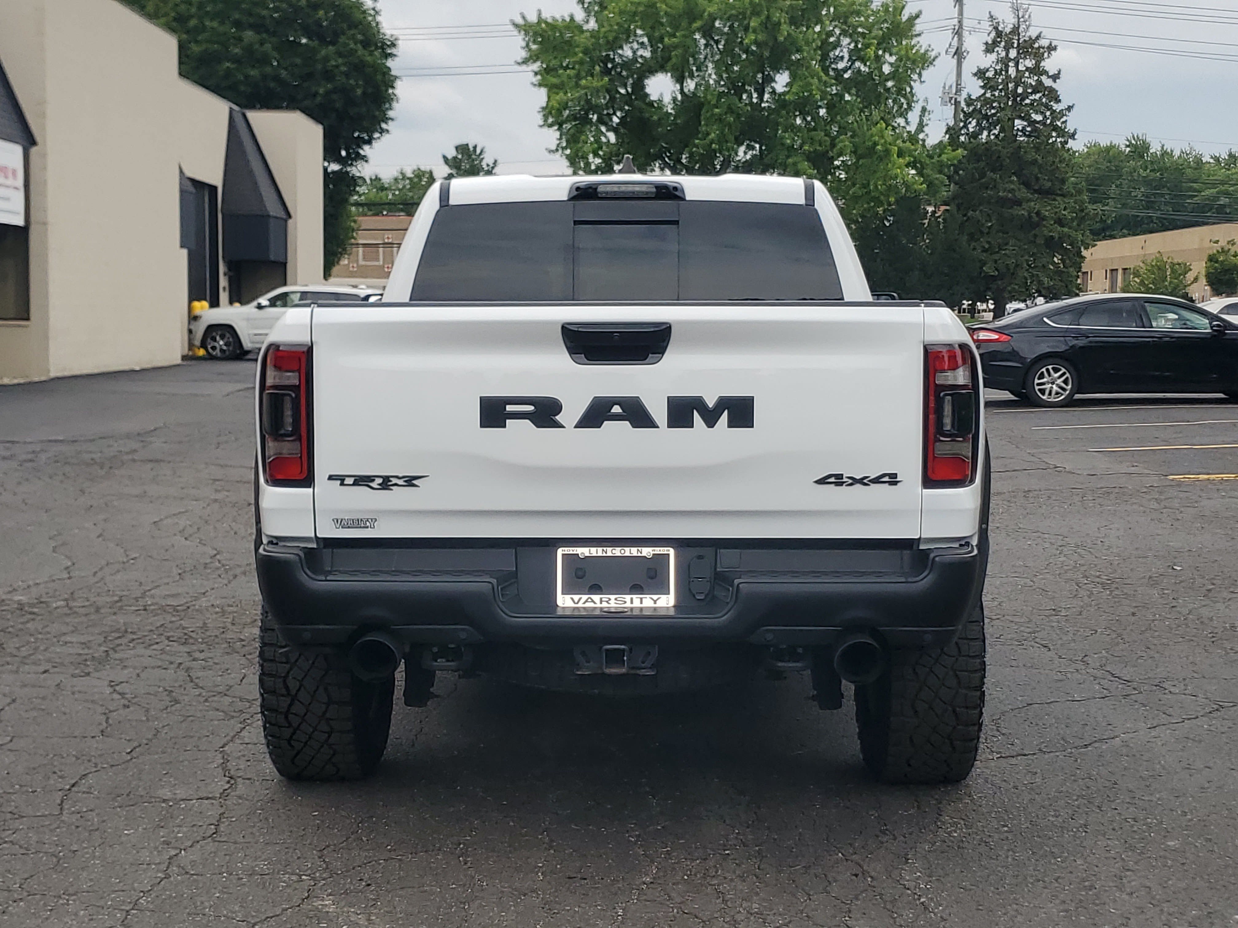 Used 2024 RAM 1500 TRX AWD/4WD image 5