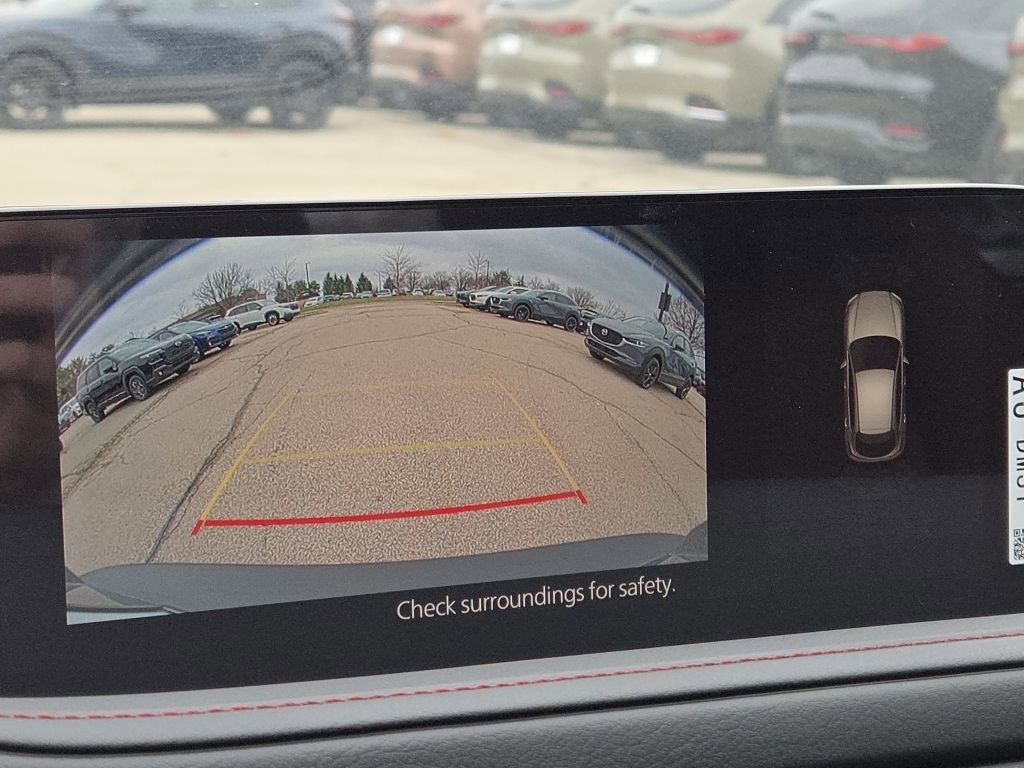 New 2026 MAZDA CX-30 AWD 2.5 S image 4