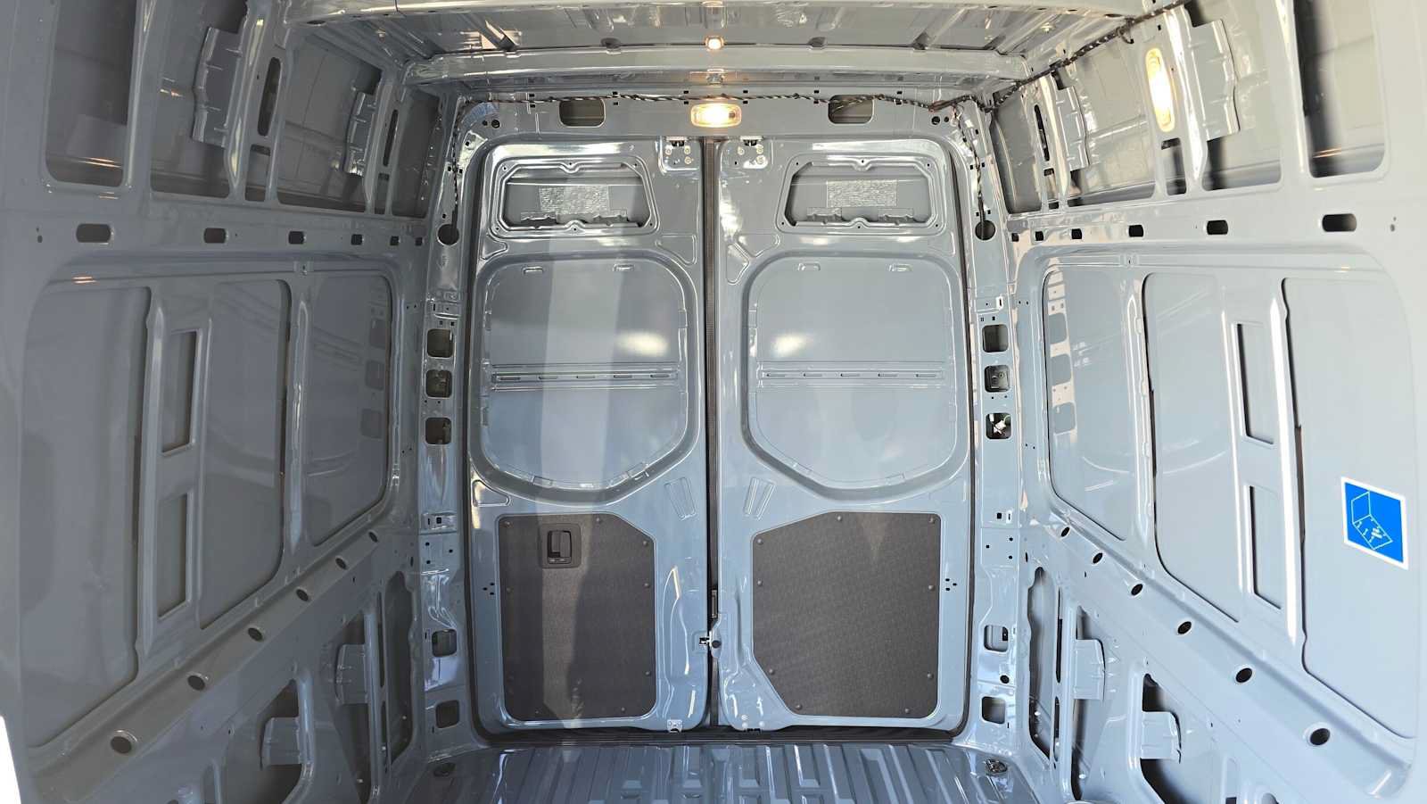 New 2026 Mercedes-Benz Sprinter 2500 image 16