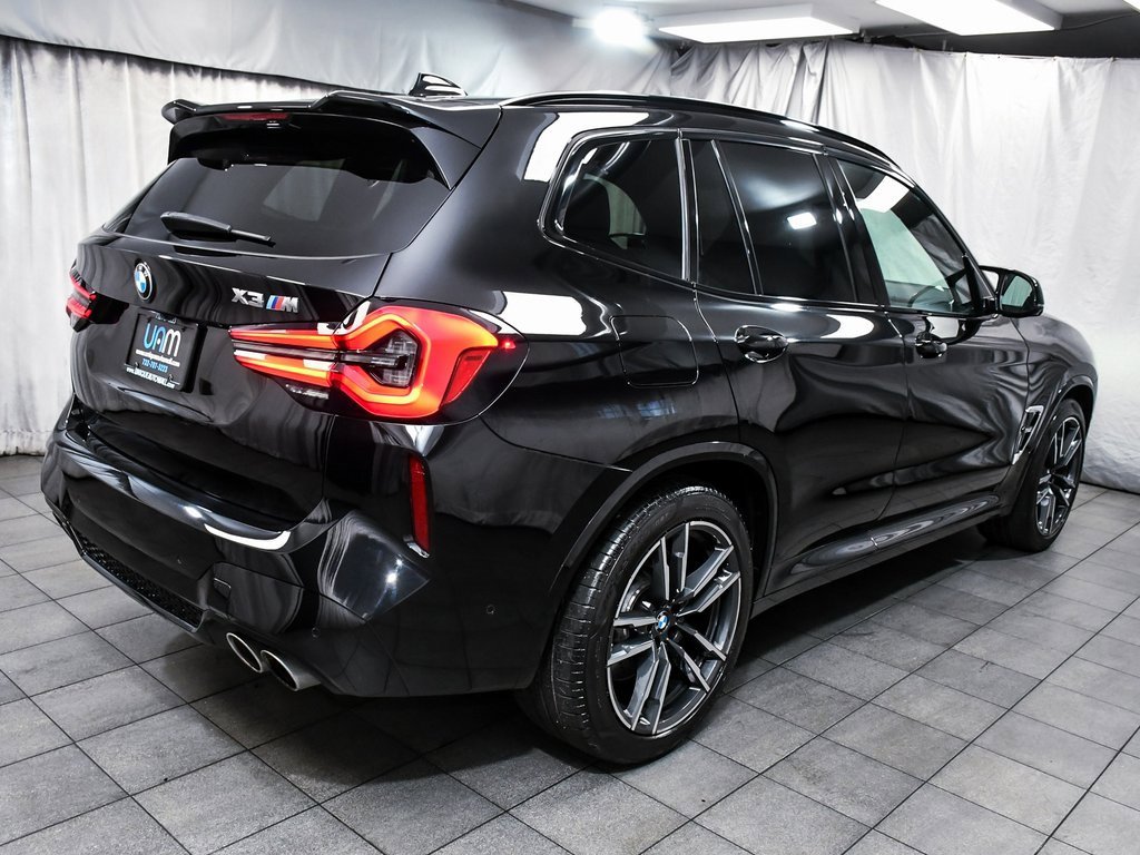 Used 2024 BMW X3 M w/ Executive Package image 6