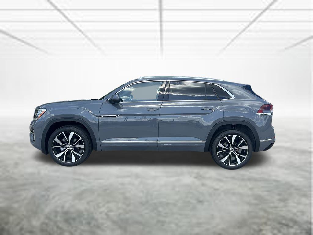 New 2026 Volkswagen Atlas Cross Sport SEL Premium R-Line AWD/4WD image 3