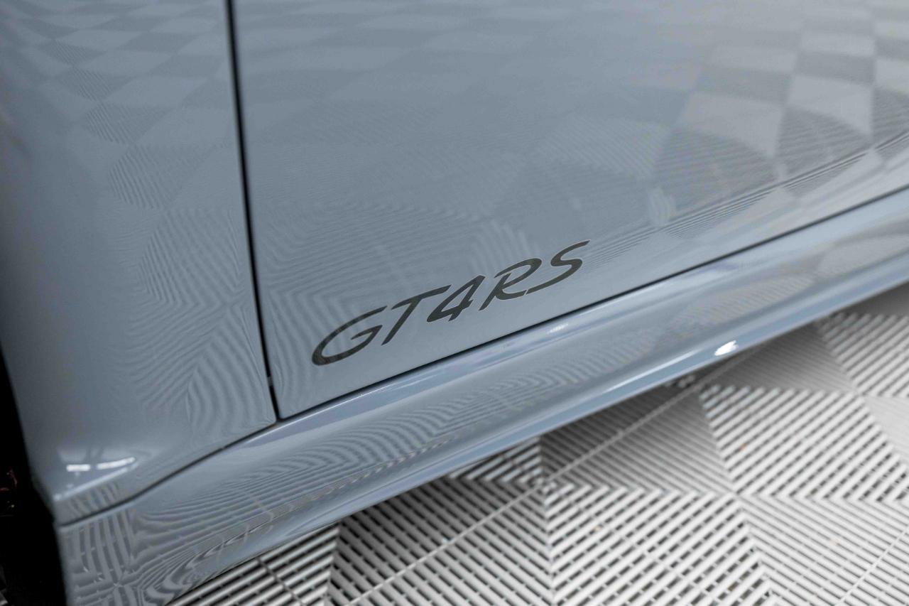 Used 2023 Porsche 718 Cayman GT4 RS RWD image 12