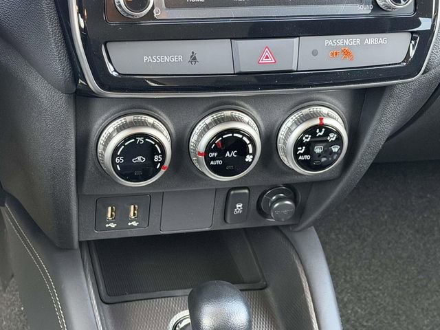 New 2026 Mitsubishi Outlander Sport ES image 16