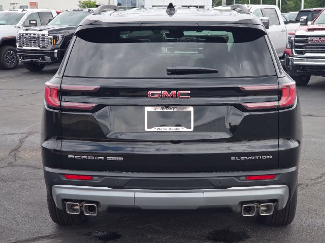 New 2026 GMC Acadia Elevation w/ Elevation Premium Package AWD/4WD image 22