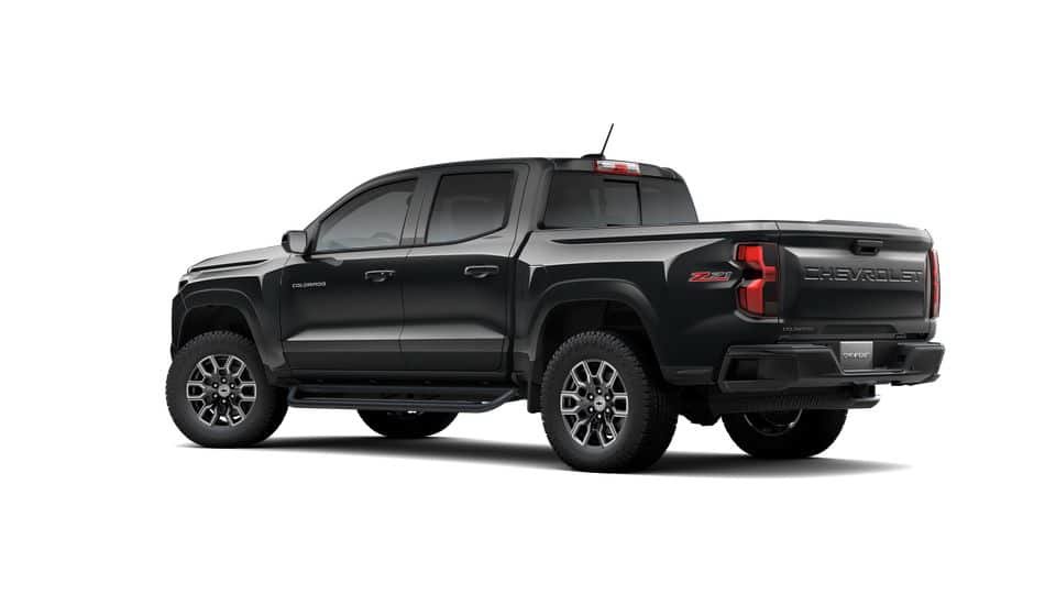 New 2026 Chevrolet Colorado Z71 AWD/4WD image 28