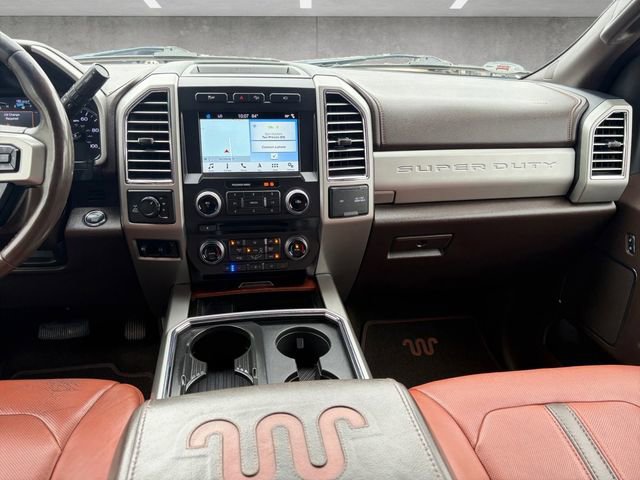 Used 2018 Ford F250 King Ranch w/ King Ranch Ultimate Package AWD/4WD image 3