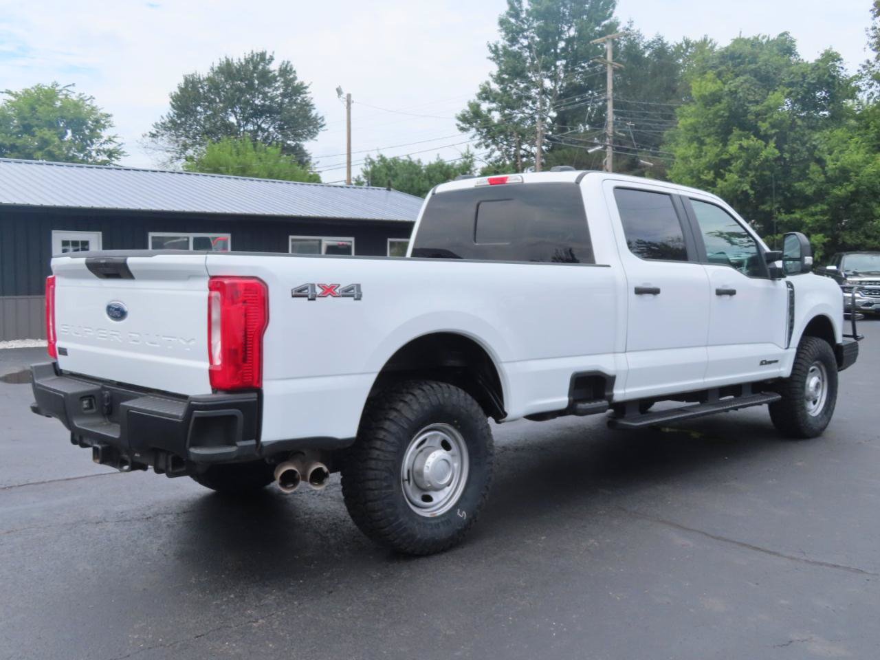 Used 2024 Ford F350 XL AWD/4WD image 6