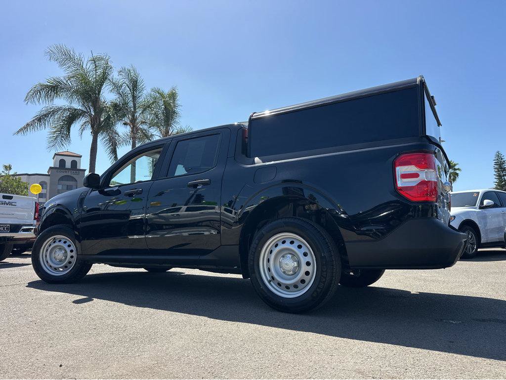 Used 2022 Ford Maverick XL FWD image 3