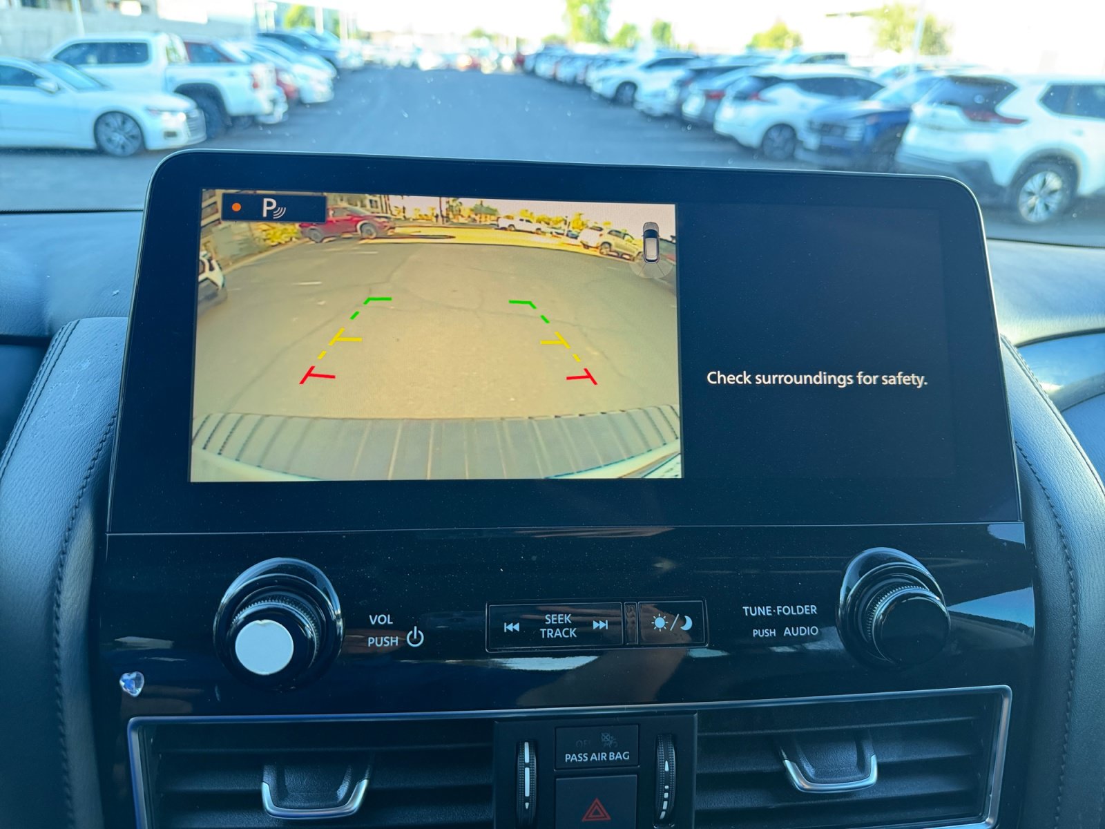 Used 2022 Nissan Armada SV RWD image 25