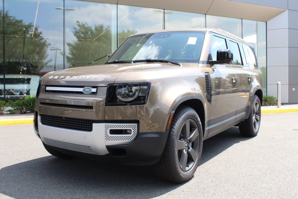 Used 2025 Land Rover Defender 130 S AWD/4WD image 1