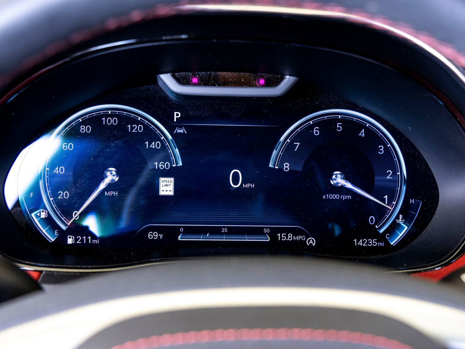 Used 2023 Genesis GV70 2.5T Sport Prestige w/ Sport Prestige Package image 12