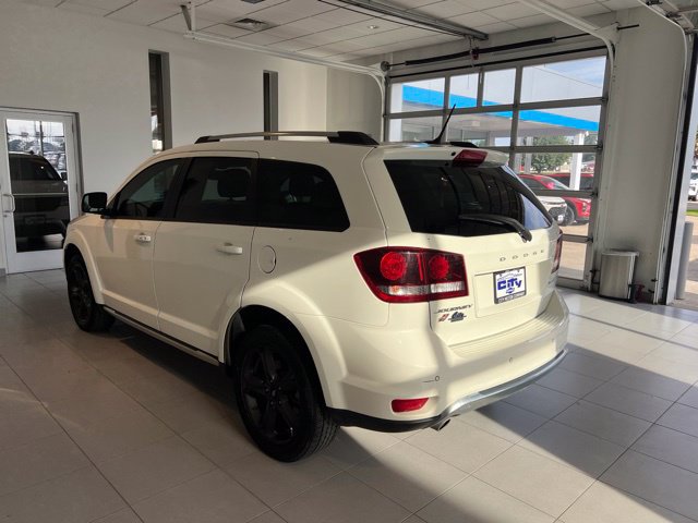 Used 2018 Dodge Journey Crossroad w/ Popular Equipment Group AWD/4WD image 6