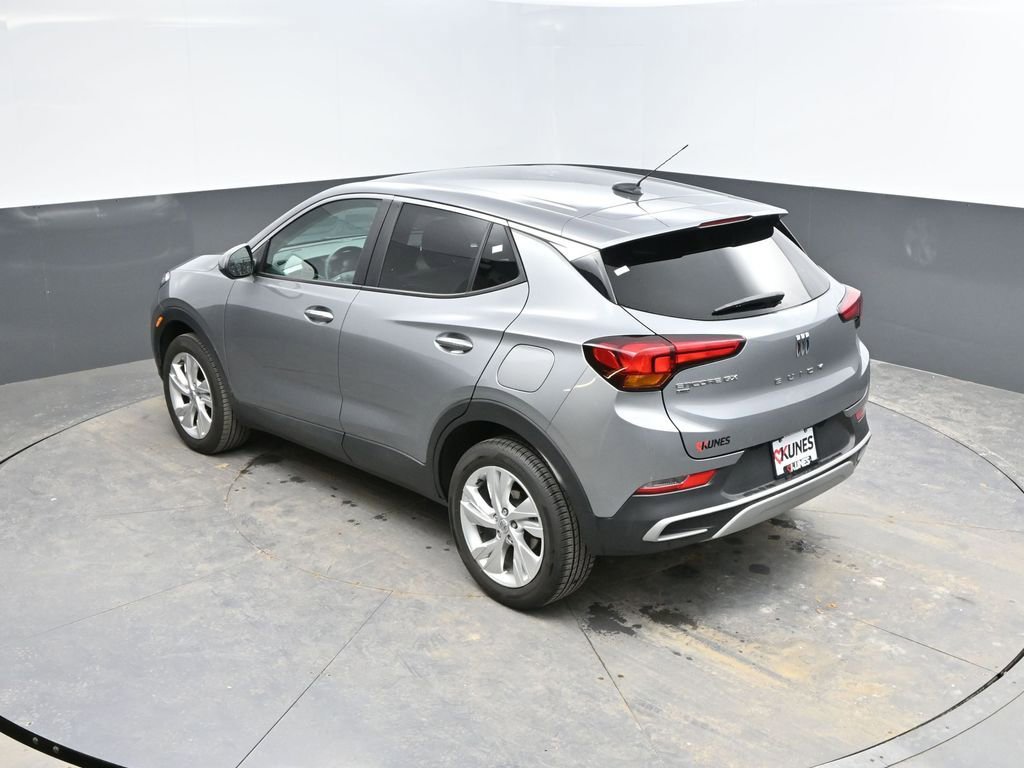 Used 2025 Buick Encore GX Preferred image 25