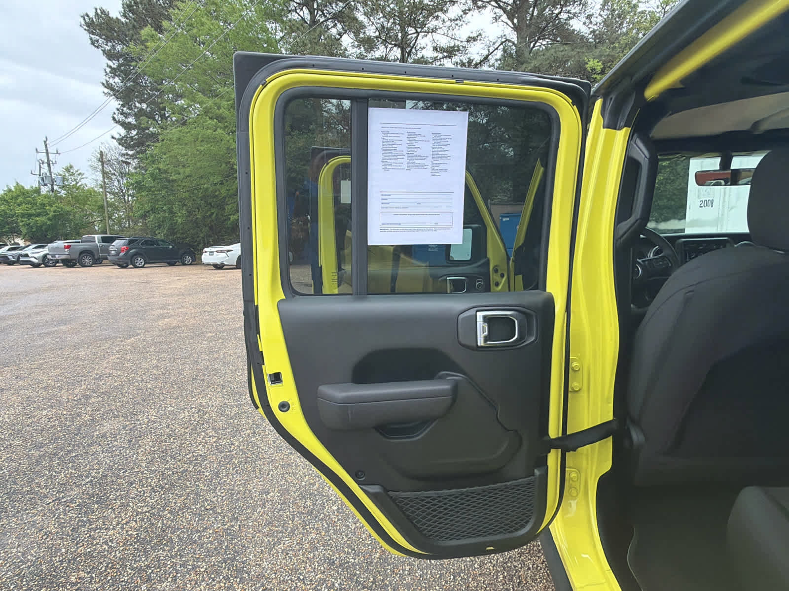 Used 2023 Jeep Gladiator Sport image 32