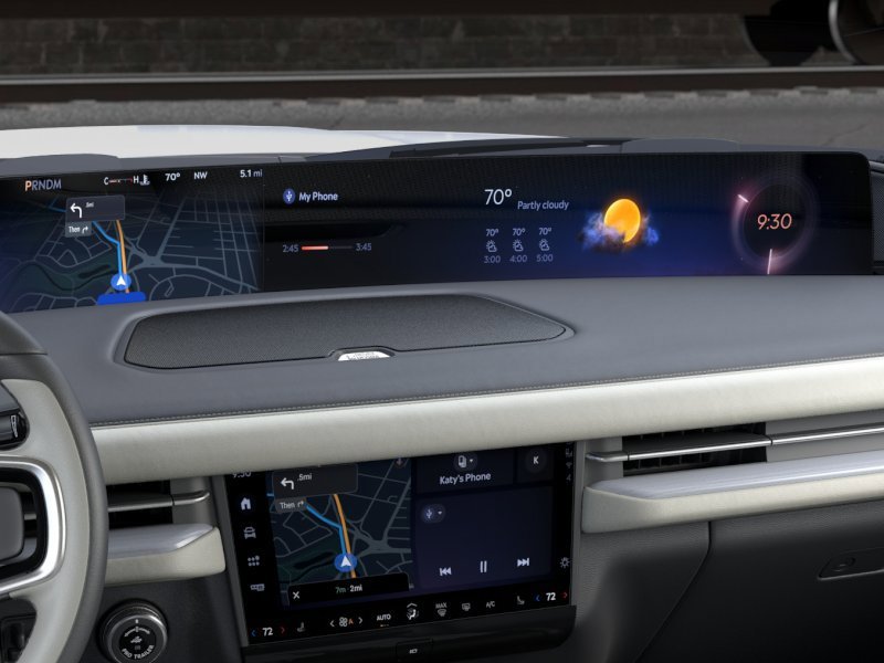 New 2026 Lincoln Navigator L Premier AWD/4WD image 27