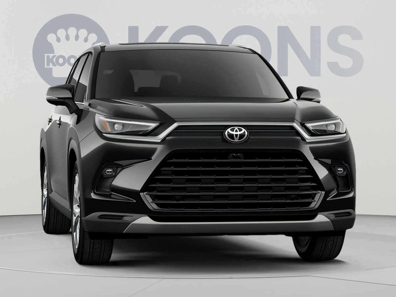 New 2026 Toyota Grand Highlander AWD image 19