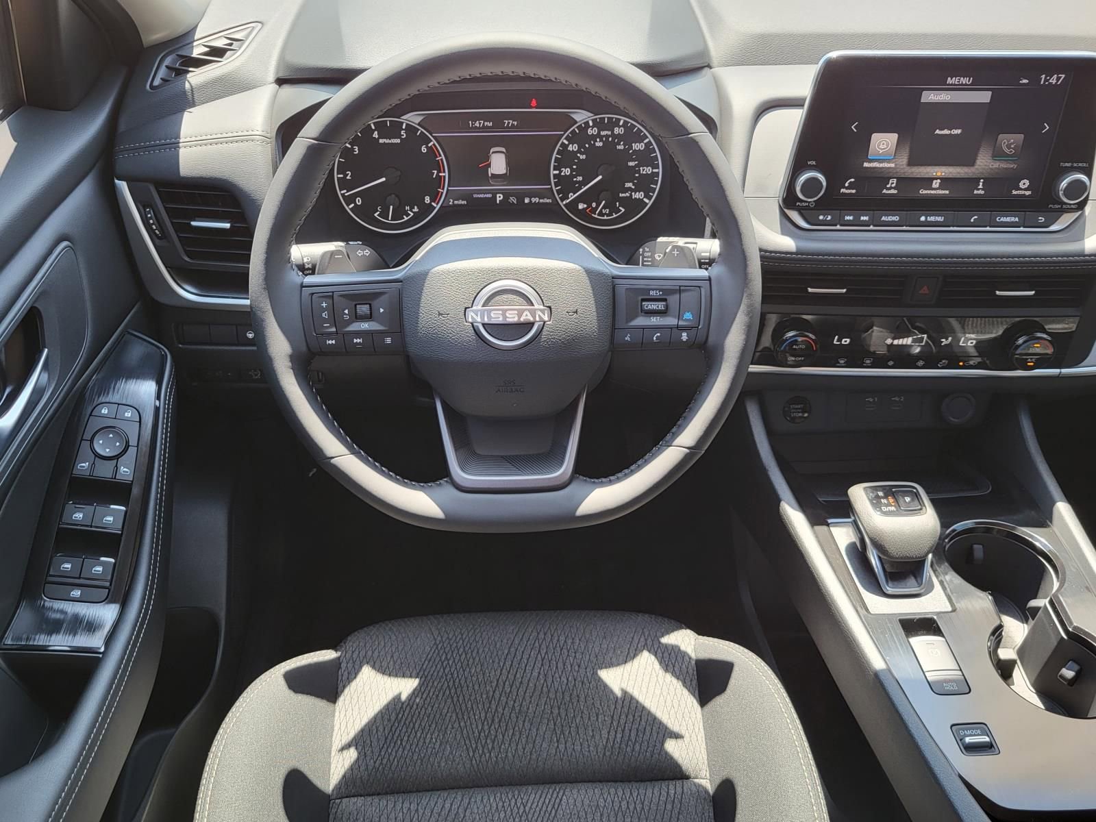 New 2026 Nissan Rogue SV image 2