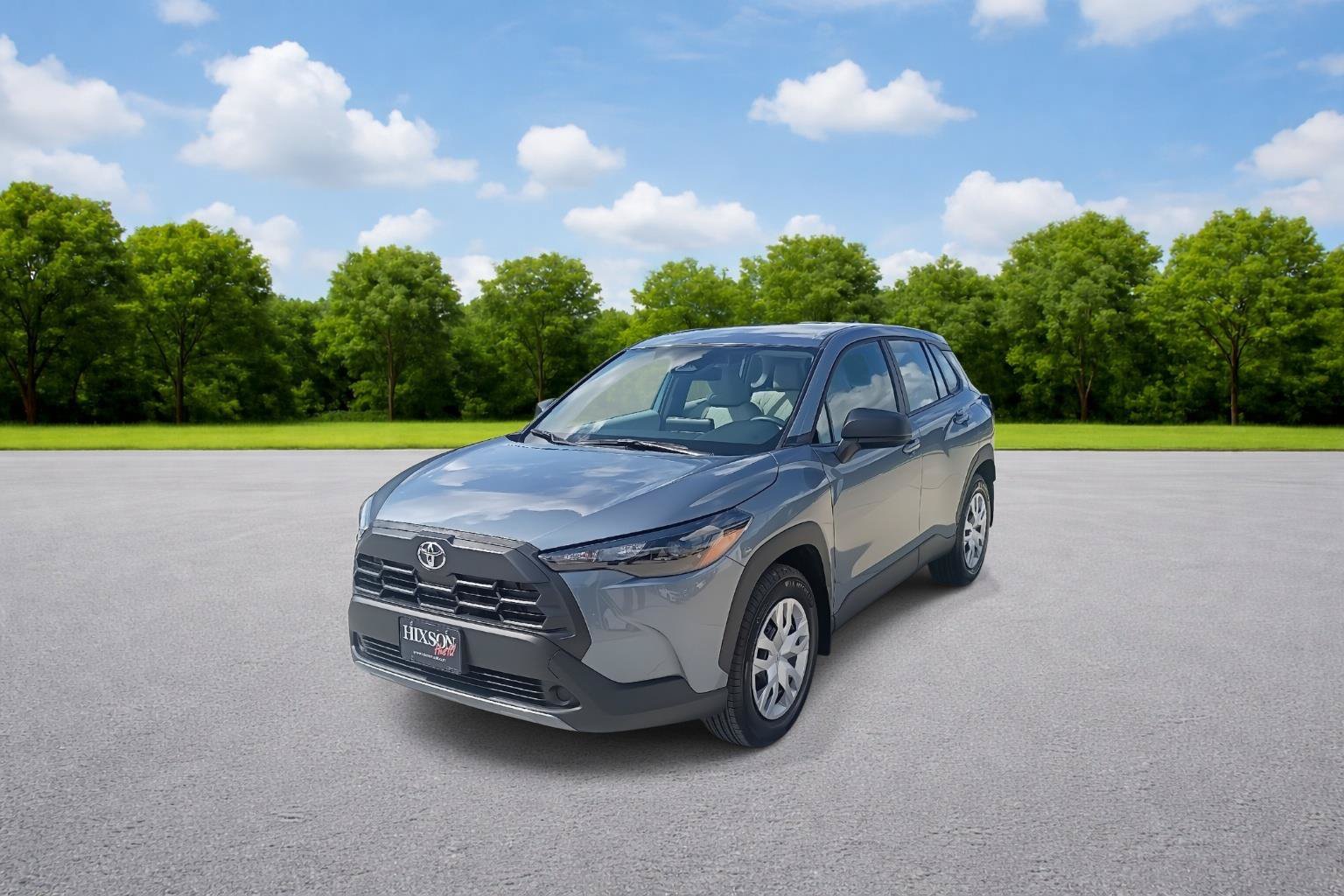 Used 2026 Toyota Corolla Cross L FWD image 3