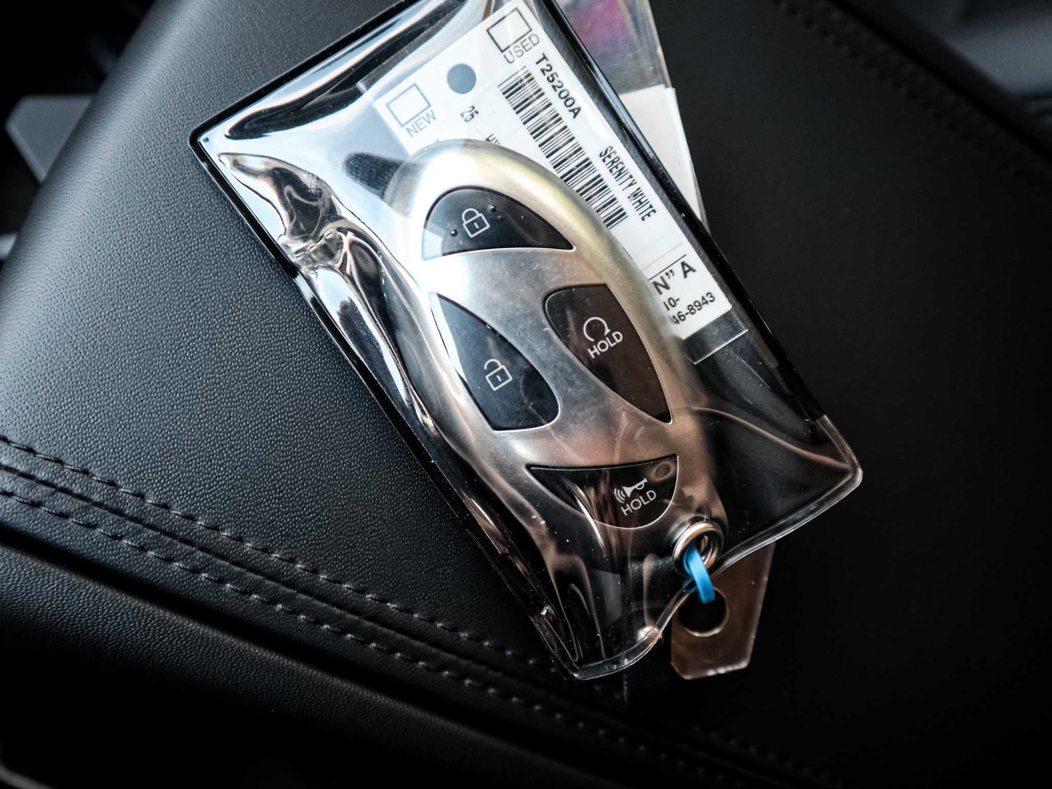 Used 2025 Hyundai Santa Fe XRT image 37