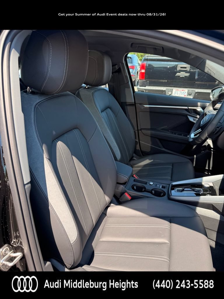 New 2026 Audi A3 2.0T Premium Plus AWD/4WD image 19